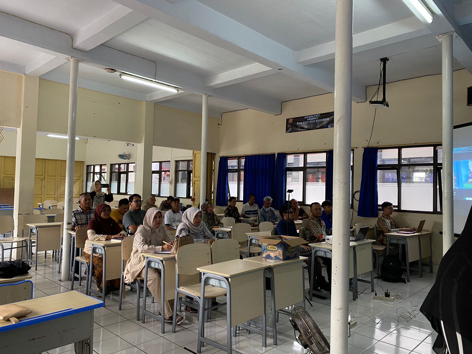 Kenangan Reuni Angkatan 2010